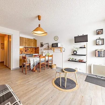Appartement Moderne 4 Pers, Proche Commerces Et Pistes, - Fr-1-807-46 Saint-François-Longchamp