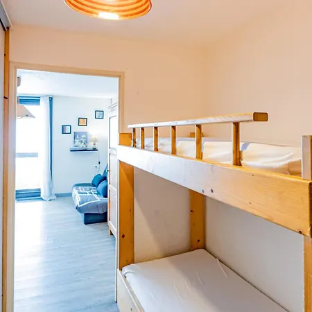 Moderne 4 Pers, Proche Commerces Et Pistes, - Fr-1-807-46 Appartement *