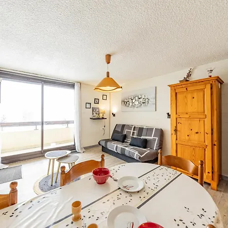 Moderne 4 Pers, Proche Commerces Et Pistes, - Fr-1-807-46 Saint-Francois-Longchamp