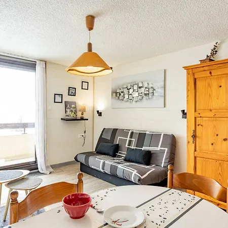 Moderne 4 Pers, Proche Commerces Et Pistes, - Fr-1-807-46 Apartment