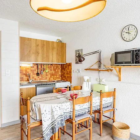 Moderne 4 Pers, Proche Commerces Et Pistes, - Fr-1-807-46 * Saint-Francois-Longchamp