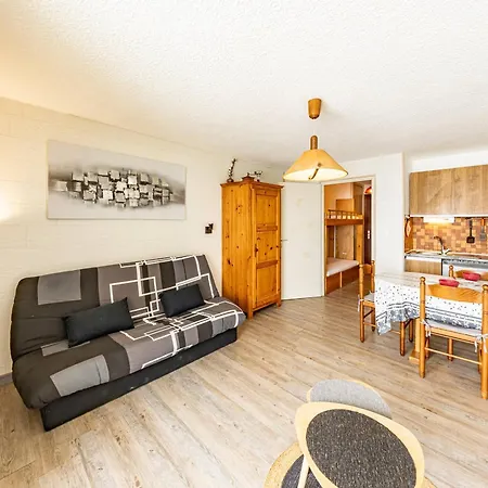 Moderne 4 Pers, Proche Commerces Et Pistes, - Fr-1-807-46 Apartment