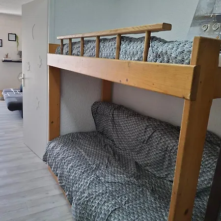 Appartement Moderne 28m² Pour 4 Pers. Pres Telesiege A *